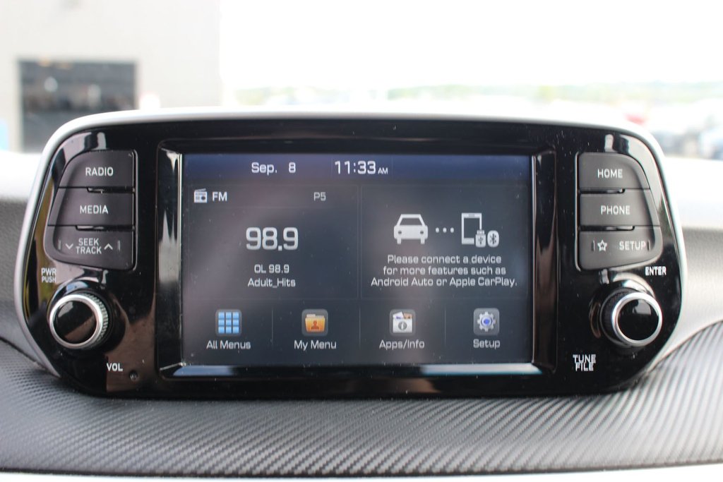 2019 Hyundai Tucson in Antigonish, Nova Scotia - 18 - w1024h768px