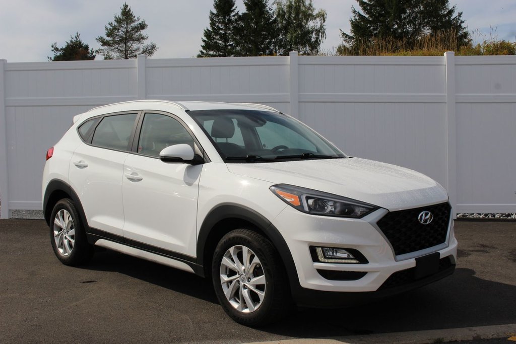 2019 Hyundai Tucson in Antigonish, Nova Scotia - 1 - w1024h768px