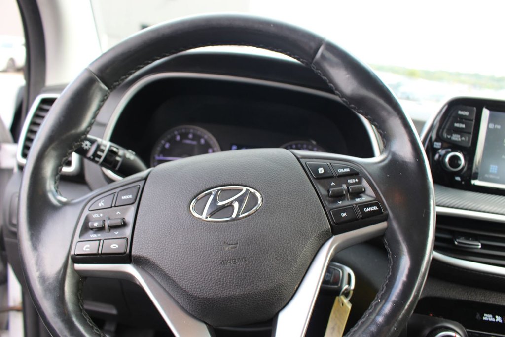 2019 Hyundai Tucson in Antigonish, Nova Scotia - 14 - w1024h768px