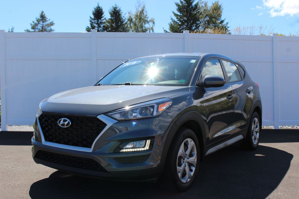 2019 Hyundai Tucson Essential | HtdSeats | Cam | Bluetooth | Aux | USB in Saint John, New Brunswick - 17 - w1024h768px