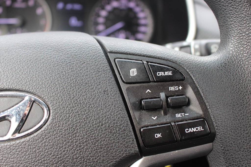 2019 Hyundai Tucson Essential | HtdSeats | Cam | Bluetooth | Aux | USB in Saint John, New Brunswick - 19 - w1024h768px