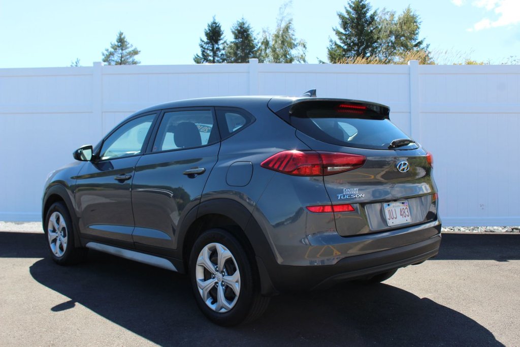 2019 Hyundai Tucson Essential | HtdSeats | Cam | Bluetooth | Aux | USB in Saint John, New Brunswick - 19 - w1024h768px
