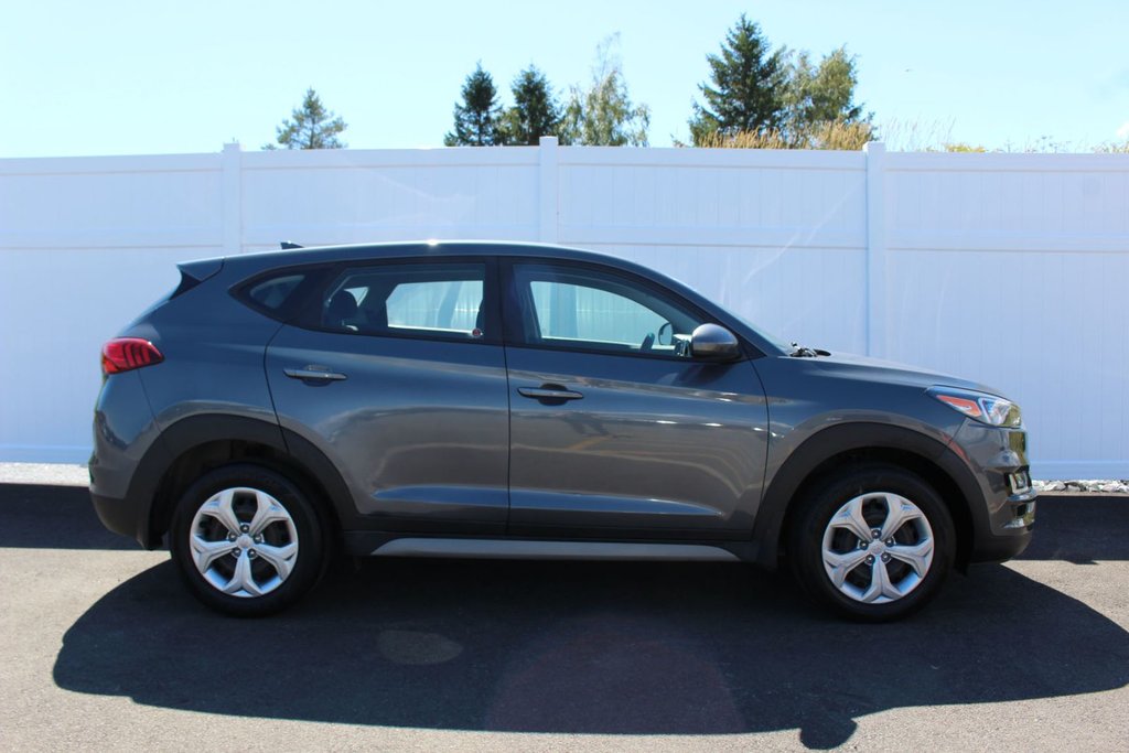 2019 Hyundai Tucson Essential | HtdSeats | Cam | Bluetooth | Aux | USB in Saint John, New Brunswick - 26 - w1024h768px