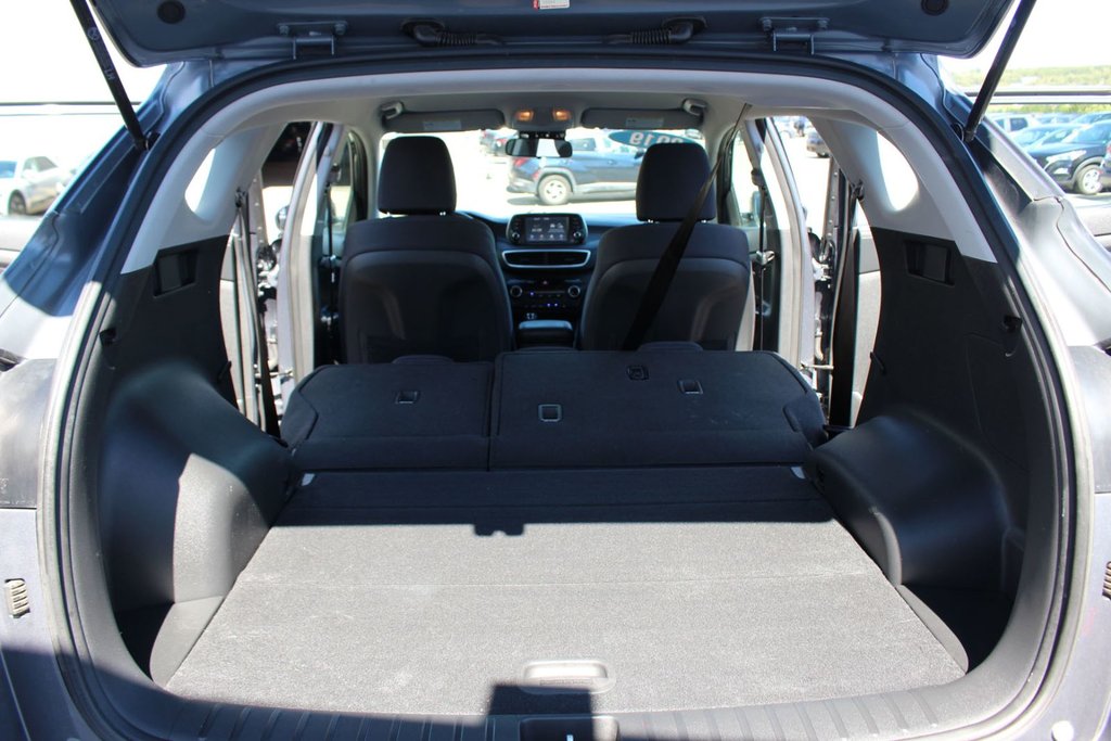 2019 Hyundai Tucson Essential | HtdSeats | Cam | Bluetooth | Aux | USB in Saint John, New Brunswick - 13 - w1024h768px