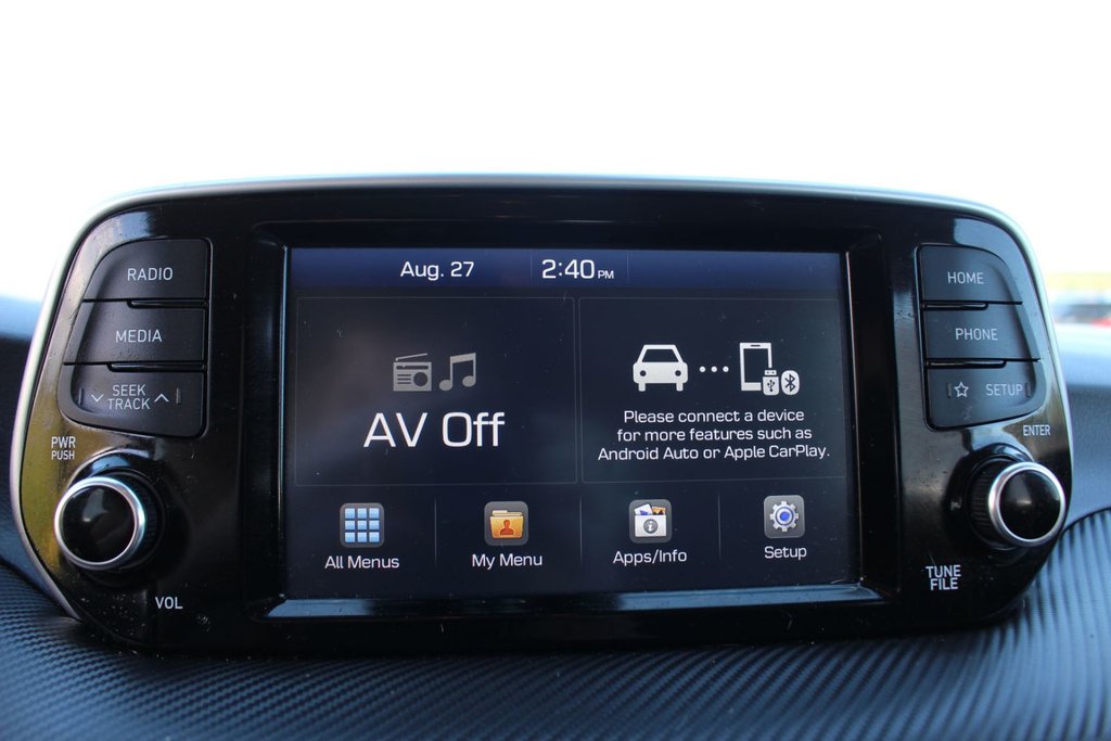 2019 Hyundai Tucson Essential | HtdSeats | Cam | Bluetooth | Aux | USB in Saint John, New Brunswick - 38 - w1024h768px