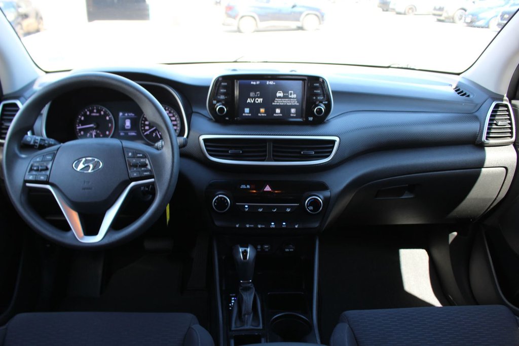 2019 Hyundai Tucson Essential | HtdSeats | Cam | Bluetooth | Aux | USB in Saint John, New Brunswick - 47 - w1024h768px