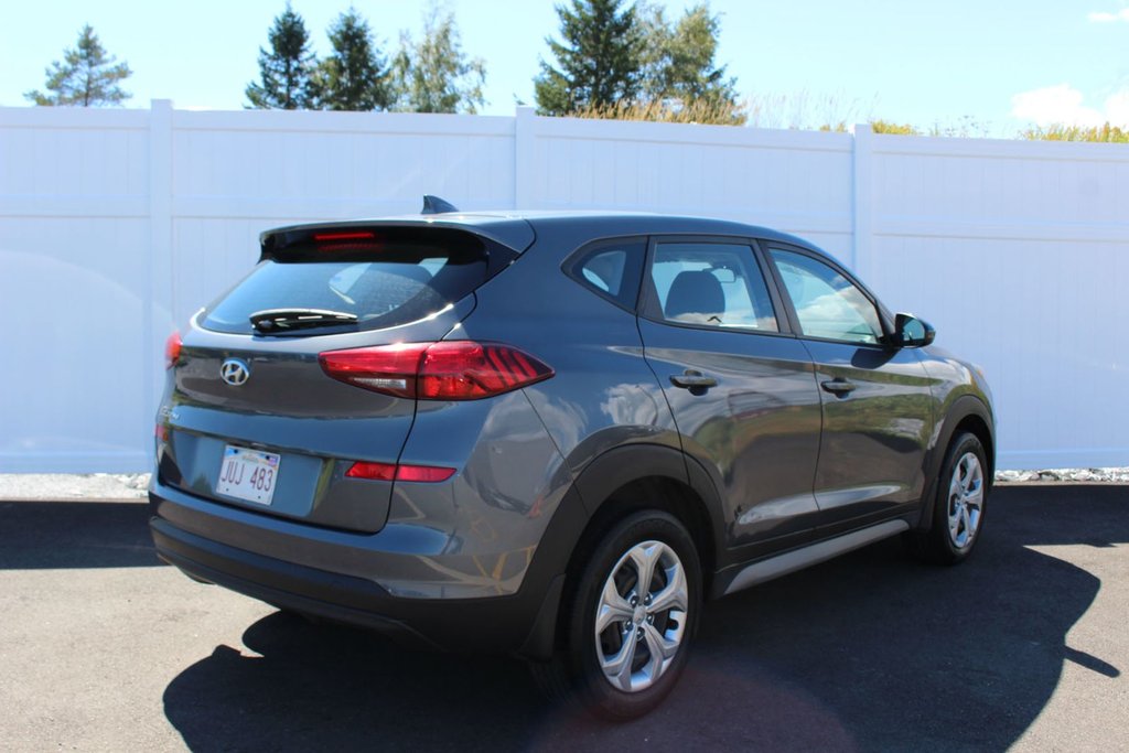 2019 Hyundai Tucson Essential | HtdSeats | Cam | Bluetooth | Aux | USB in Saint John, New Brunswick - 25 - w1024h768px