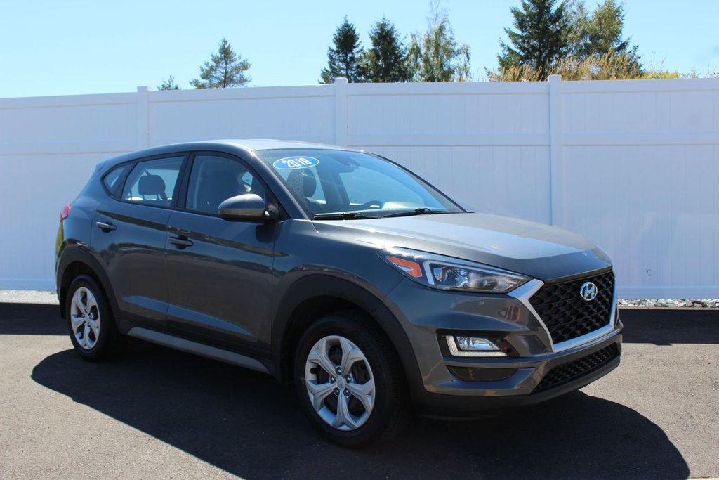 2019 Hyundai Tucson Essential | HtdSeats | Cam | Bluetooth | Aux | USB in Saint John, New Brunswick - 27 - w1024h768px