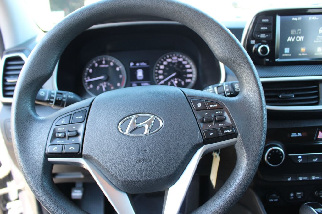2019 Hyundai Tucson Essential | HtdSeats | Cam | Bluetooth | Aux | USB in Saint John, New Brunswick - 34 - w1024h768px