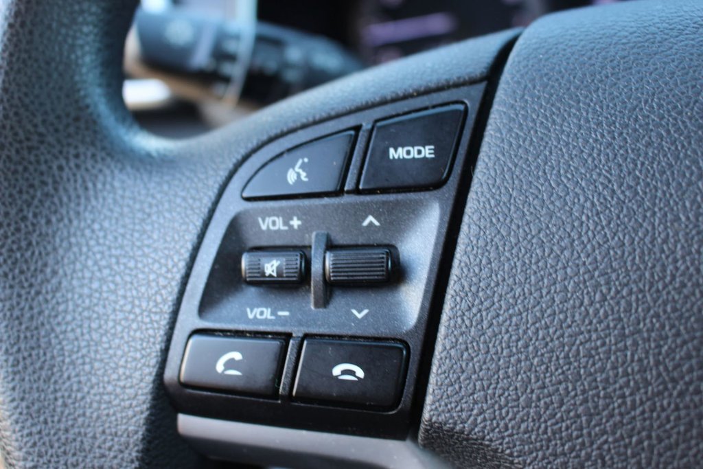 2019 Hyundai Tucson Essential | HtdSeats | Cam | Bluetooth | Aux | USB in Saint John, New Brunswick - 36 - w1024h768px