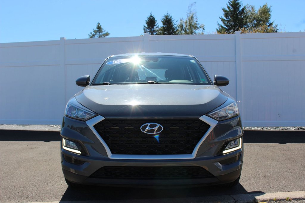 2019 Hyundai Tucson Essential | HtdSeats | Cam | Bluetooth | Aux | USB in Saint John, New Brunswick - 29 - w1024h768px