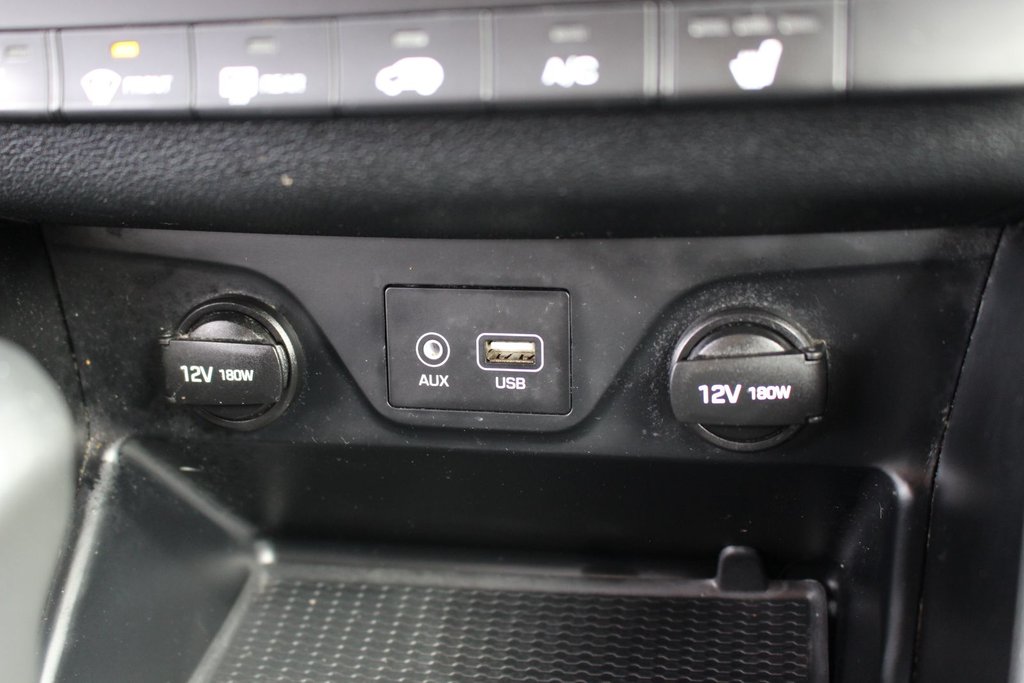 2019 Hyundai Tucson Essential | HtdSeats | Cam | Bluetooth | Aux | USB in Saint John, New Brunswick - 34 - w1024h768px