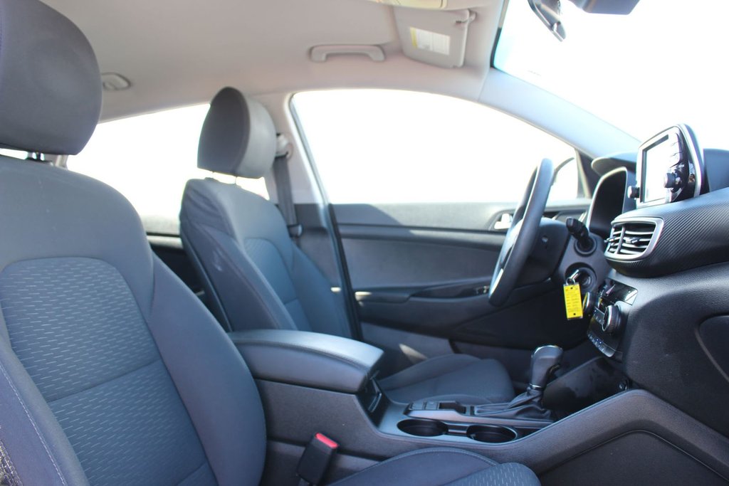 2019 Hyundai Tucson Essential | HtdSeats | Cam | Bluetooth | Aux | USB in Saint John, New Brunswick - 16 - w1024h768px