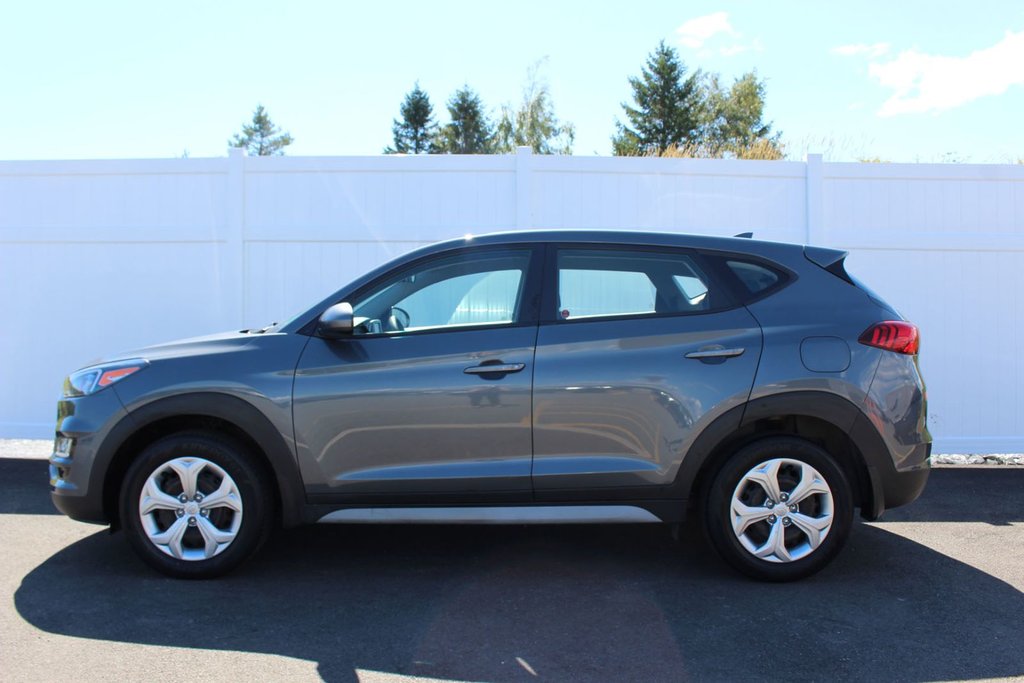2019 Hyundai Tucson Essential | HtdSeats | Cam | Bluetooth | Aux | USB in Saint John, New Brunswick - 18 - w1024h768px