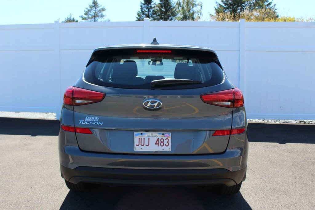 2019 Hyundai Tucson Essential | HtdSeats | Cam | Bluetooth | Aux | USB in Saint John, New Brunswick - 20 - w1024h768px