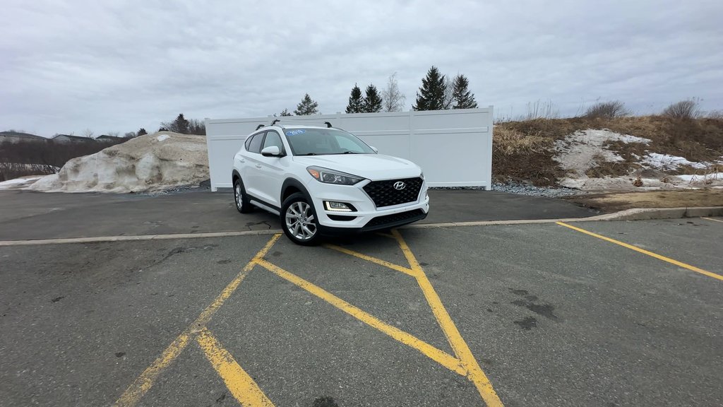 2019 Hyundai Tucson Preferred | Cam | HtdSeats | Bluetooth | USB | Aux in Saint John, New Brunswick - 3 - w1024h768px