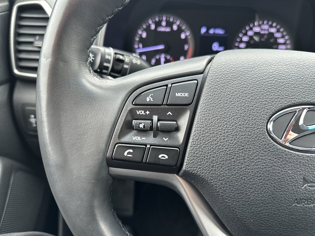 2019 Hyundai Tucson Preferred | Cam | HtdSeats | Bluetooth | USB | Aux in Saint John, New Brunswick - 20 - w1024h768px
