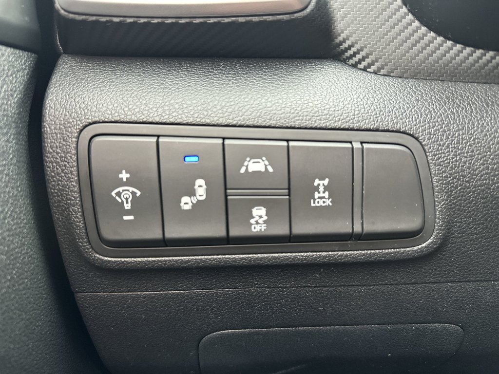 2019 Hyundai Tucson Preferred | Cam | HtdSeats | Bluetooth | USB | Aux in Saint John, New Brunswick - 22 - w1024h768px