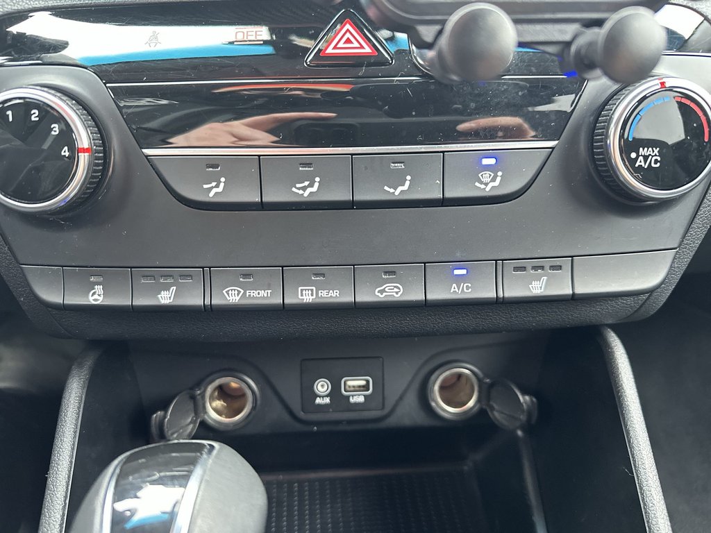 2019 Hyundai Tucson Preferred | Cam | HtdSeats | Bluetooth | USB | Aux in Saint John, New Brunswick - 27 - w1024h768px