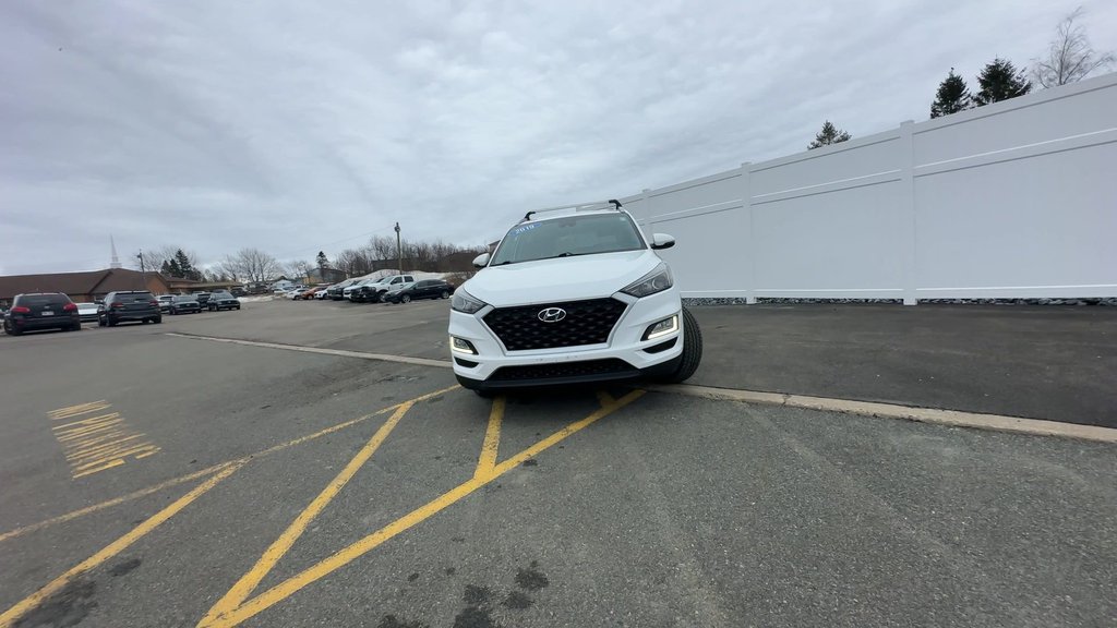 2019 Hyundai Tucson Preferred | Cam | HtdSeats | Bluetooth | USB | Aux in Saint John, New Brunswick - 4 - w1024h768px
