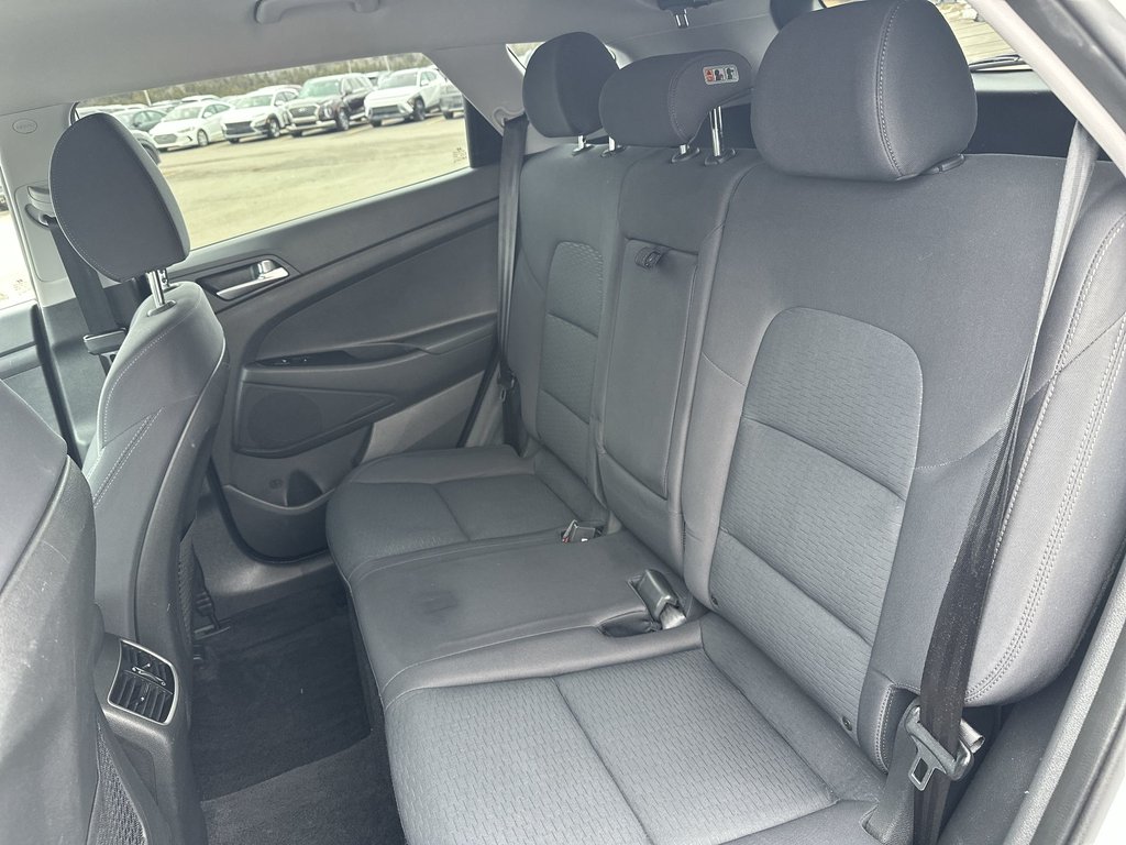 2019 Hyundai Tucson Preferred | Cam | HtdSeats | Bluetooth | USB | Aux in Saint John, New Brunswick - 33 - w1024h768px