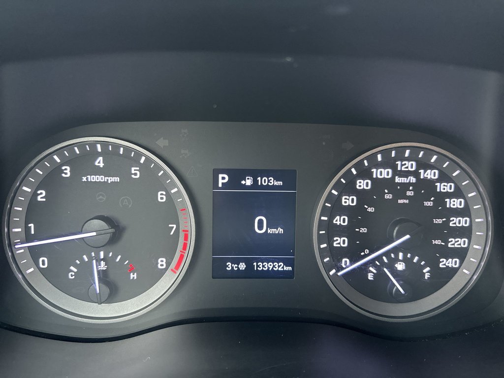 2019 Hyundai Tucson Preferred | Cam | HtdSeats | Bluetooth | USB | Aux in Saint John, New Brunswick - 24 - w1024h768px