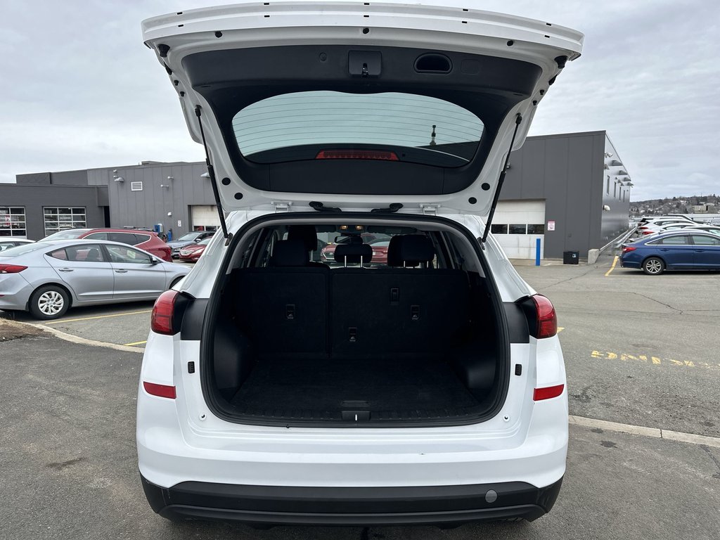 2019 Hyundai Tucson Preferred | Cam | HtdSeats | Bluetooth | USB | Aux in Saint John, New Brunswick - 35 - w1024h768px