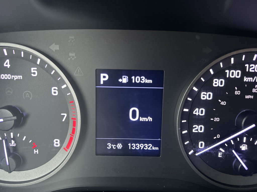 2019 Hyundai Tucson Preferred | Cam | HtdSeats | Bluetooth | USB | Aux in Saint John, New Brunswick - 23 - w1024h768px