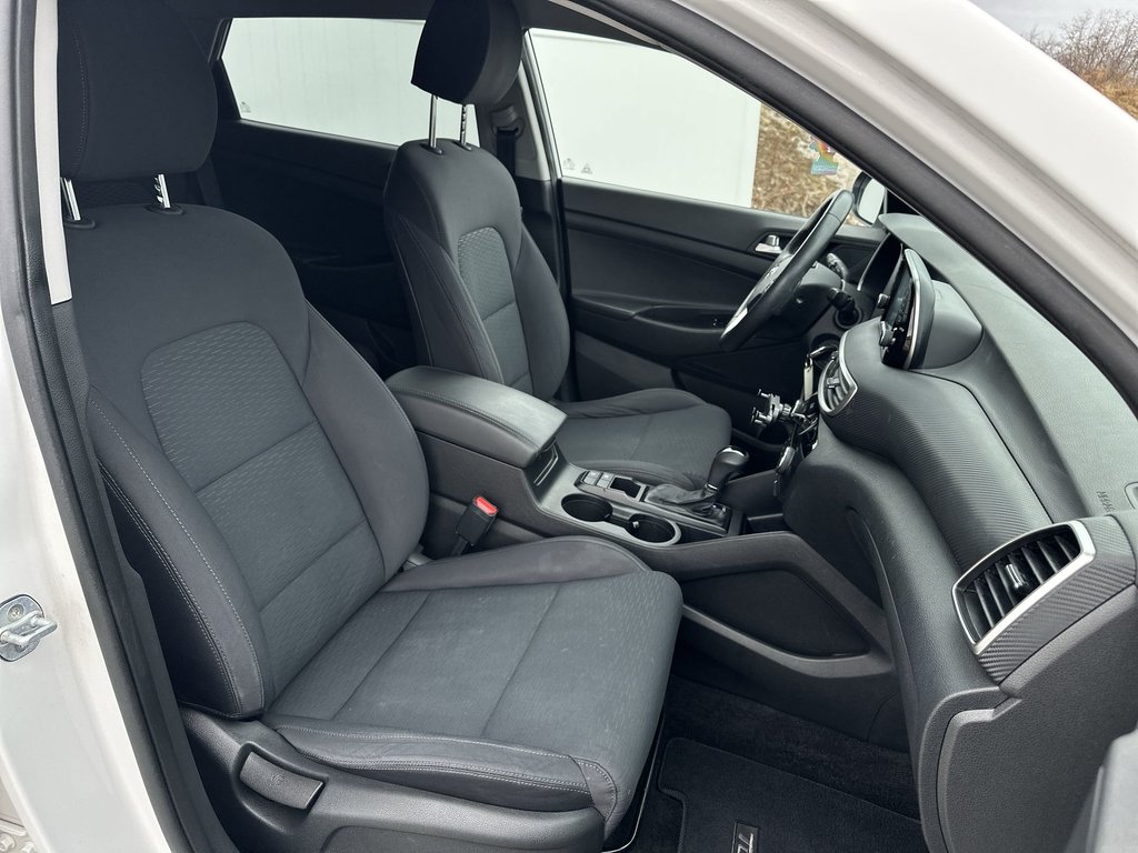 2019 Hyundai Tucson Preferred | Cam | HtdSeats | Bluetooth | USB | Aux in Saint John, New Brunswick - 41 - w1024h768px
