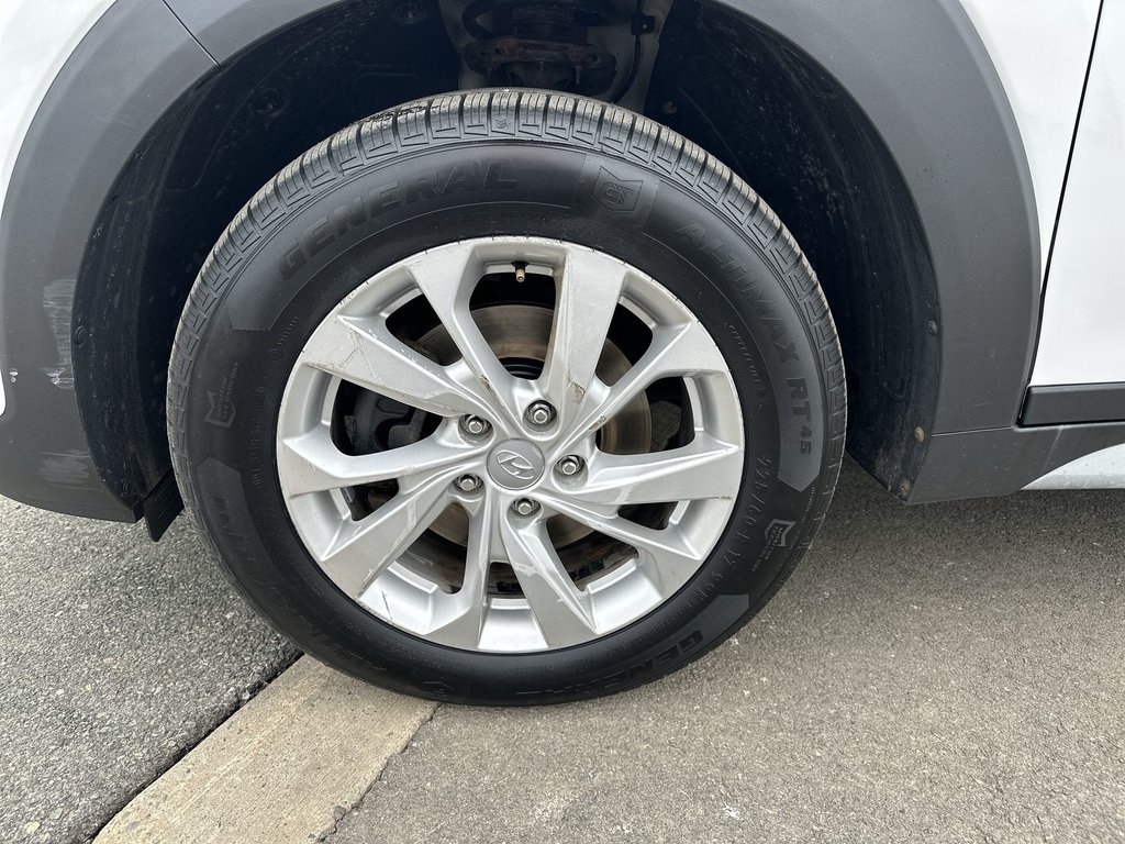 2019 Hyundai Tucson Preferred | Cam | HtdSeats | Bluetooth | USB | Aux in Saint John, New Brunswick - 10 - w1024h768px