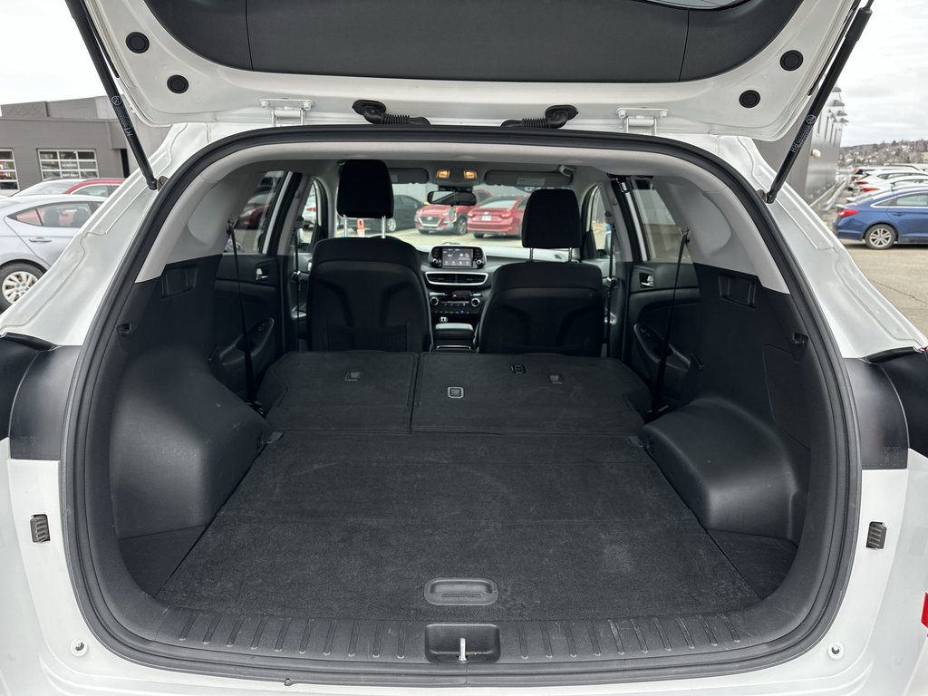 2019 Hyundai Tucson Preferred | Cam | HtdSeats | Bluetooth | USB | Aux in Saint John, New Brunswick - 36 - w1024h768px