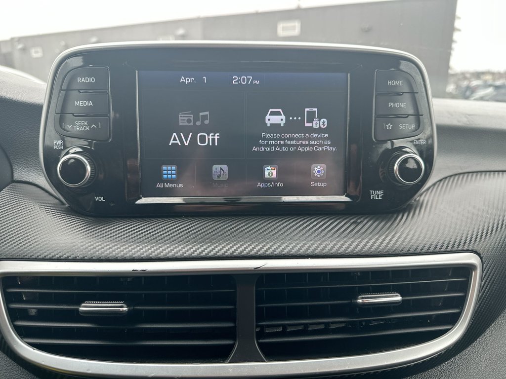2019 Hyundai Tucson in Antigonish, Nova Scotia - 25 - w1024h768px