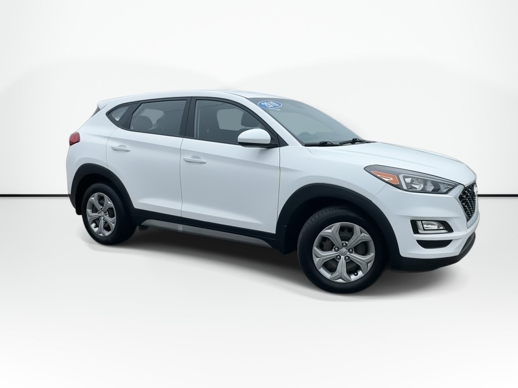 2019 Hyundai Tucson in Antigonish, Nova Scotia - 4 - w1024h768px