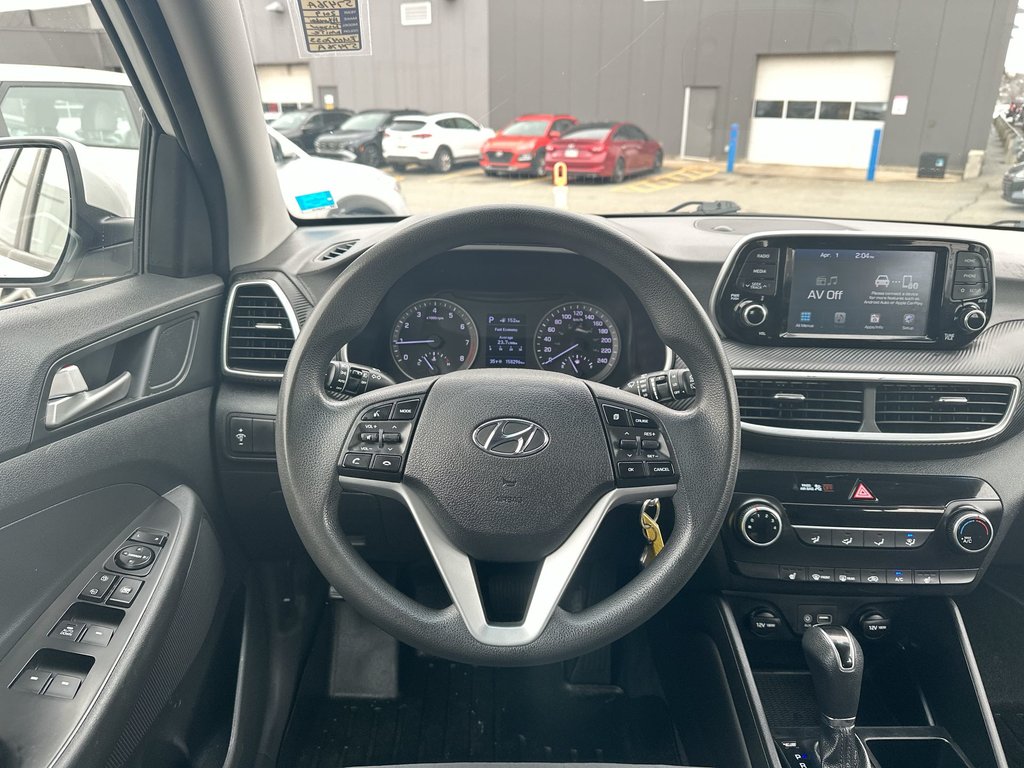 2019 Hyundai Tucson in Antigonish, Nova Scotia - 12 - w1024h768px