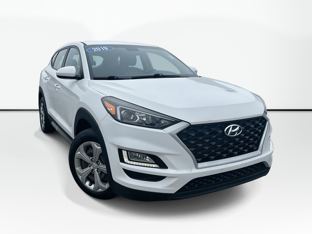 2019 Hyundai Tucson in Antigonish, Nova Scotia - 1 - w1024h768px