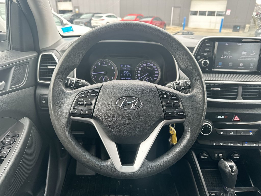 2019 Hyundai Tucson in Antigonish, Nova Scotia - 17 - w1024h768px