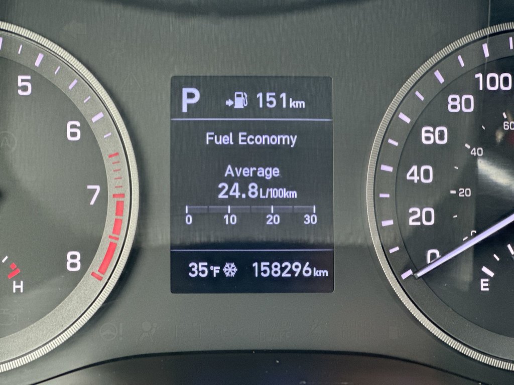 2019 Hyundai Tucson in Antigonish, Nova Scotia - 23 - w1024h768px