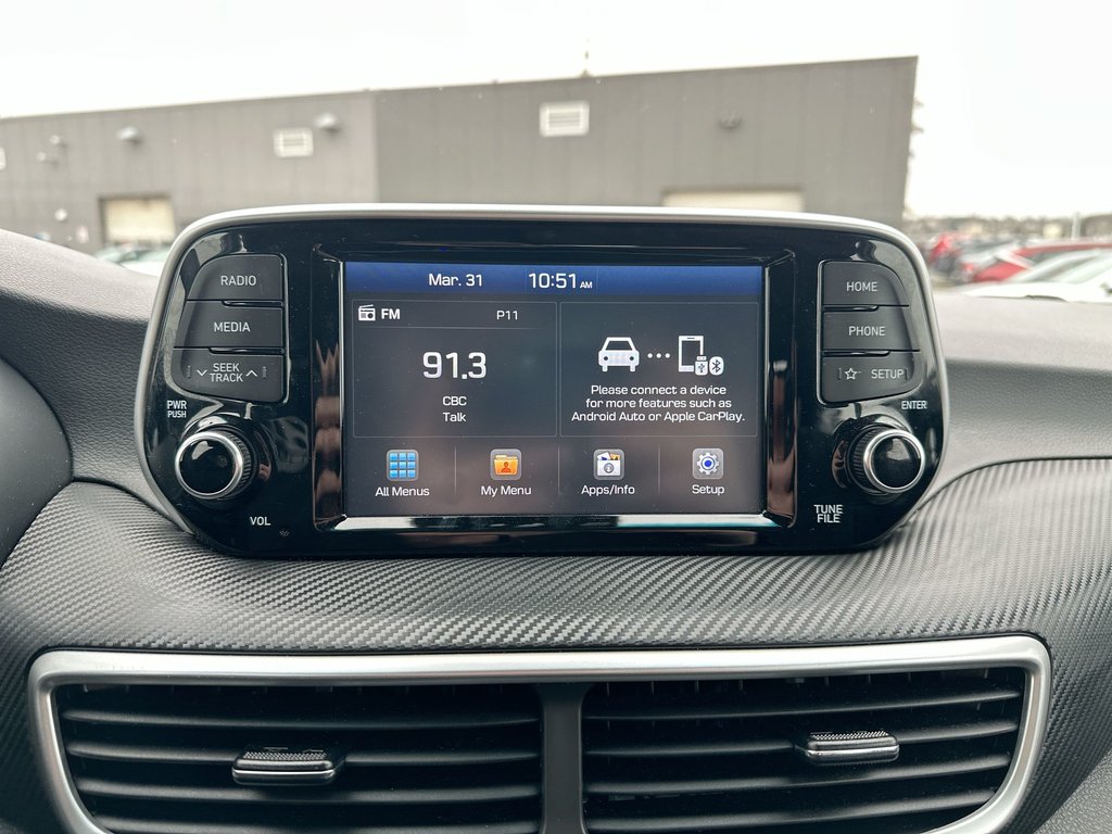 2019 Hyundai Tucson in Antigonish, Nova Scotia - 25 - w1024h768px