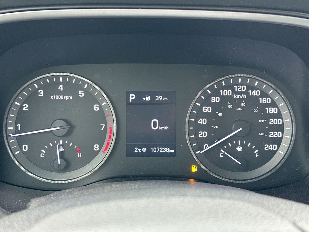 2019 Hyundai Tucson in Antigonish, Nova Scotia - 24 - w1024h768px