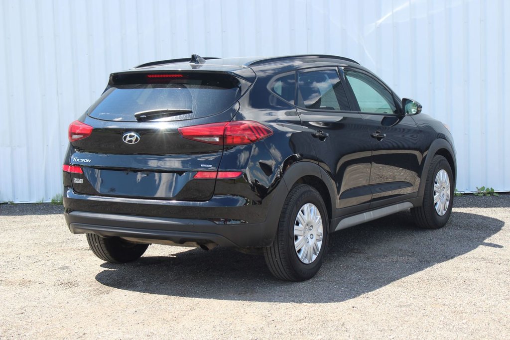 2020  Tucson Preferred | Leather | SunRoof | Cam | USB | Cruise in Saint John, New Brunswick - 7 - w1024h768px