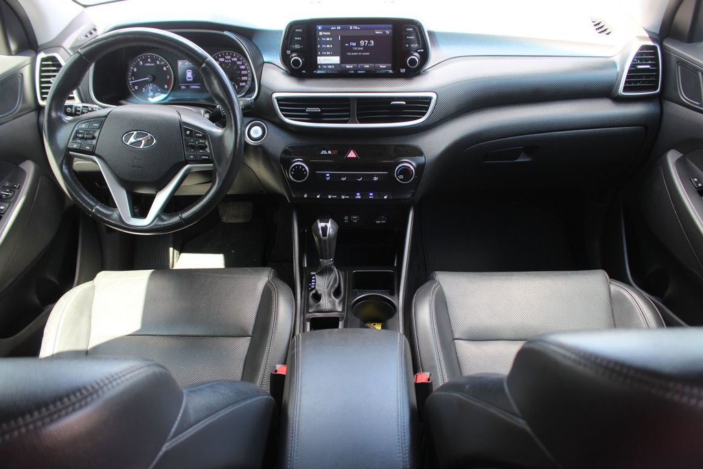 2020  Tucson Preferred | Leather | SunRoof | Cam | USB | Cruise in Saint John, New Brunswick - 11 - w1024h768px