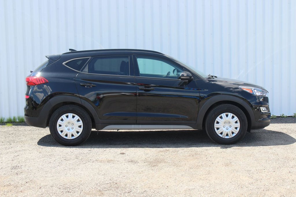 2020  Tucson Preferred | Leather | SunRoof | Cam | USB | Cruise in Saint John, New Brunswick - 8 - w1024h768px