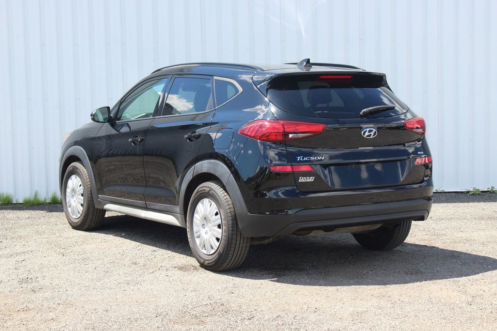 2020  Tucson Preferred | Leather | SunRoof | Cam | USB | Cruise in Saint John, New Brunswick - 5 - w1024h768px