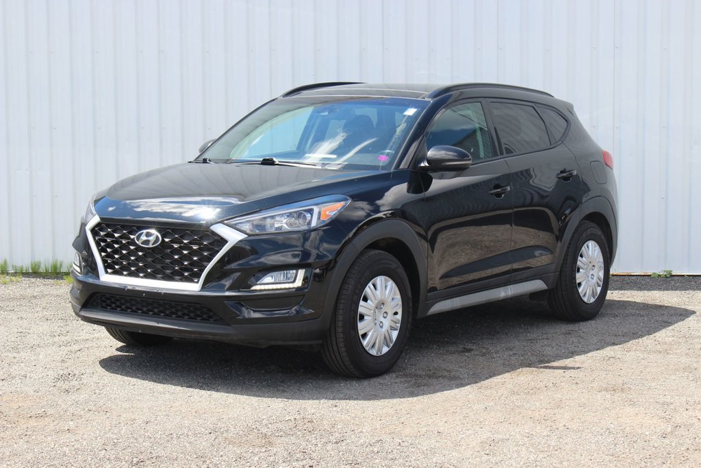 2020  Tucson Preferred | Leather | SunRoof | Cam | USB | Cruise in Saint John, New Brunswick - 3 - w1024h768px