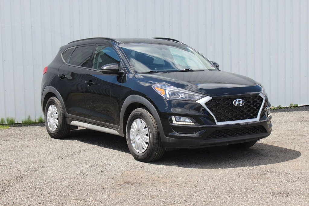 2020  Tucson Preferred | Leather | SunRoof | Cam | USB | Cruise in Saint John, New Brunswick - 1 - w1024h768px