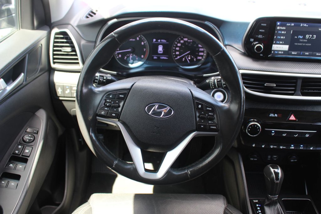 2020  Tucson Preferred | Leather | SunRoof | Cam | USB | Cruise in Saint John, New Brunswick - 13 - w1024h768px