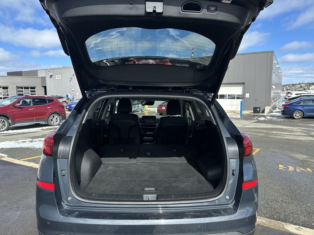 2020 Hyundai Tucson Ultimate | Cam | Roof | Lthr | HtdSeat | Bluetooth in Saint John, New Brunswick - 37 - w1024h768px