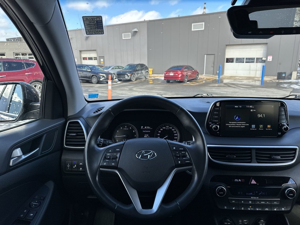 2020 Hyundai Tucson Ultimate | Cam | Roof | Lthr | HtdSeat | Bluetooth in Saint John, New Brunswick - 12 - w1024h768px