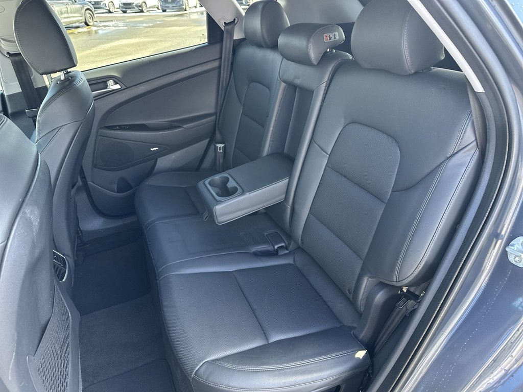 2020 Hyundai Tucson Ultimate | Cam | Roof | Lthr | HtdSeat | Bluetooth in Saint John, New Brunswick - 33 - w1024h768px