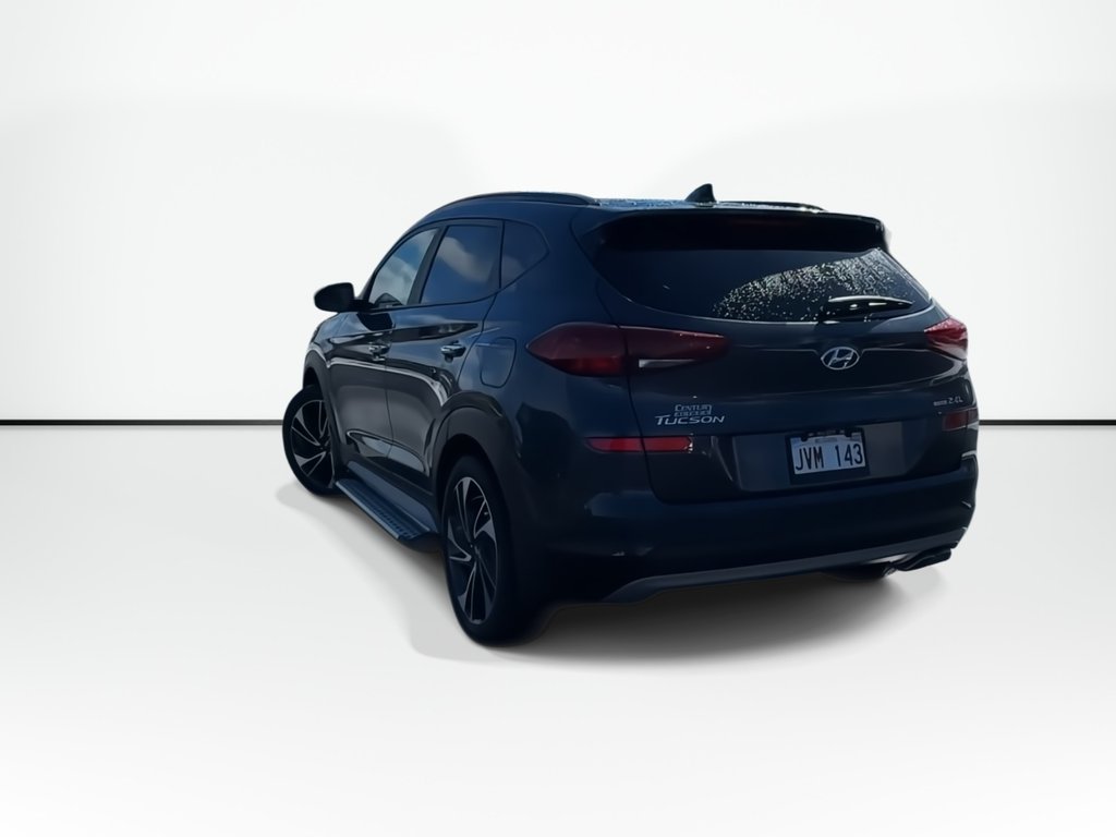 2020 Hyundai Tucson Ultimate | Cam | Roof | Lthr | HtdSeat | Bluetooth in Saint John, New Brunswick - 5 - w1024h768px